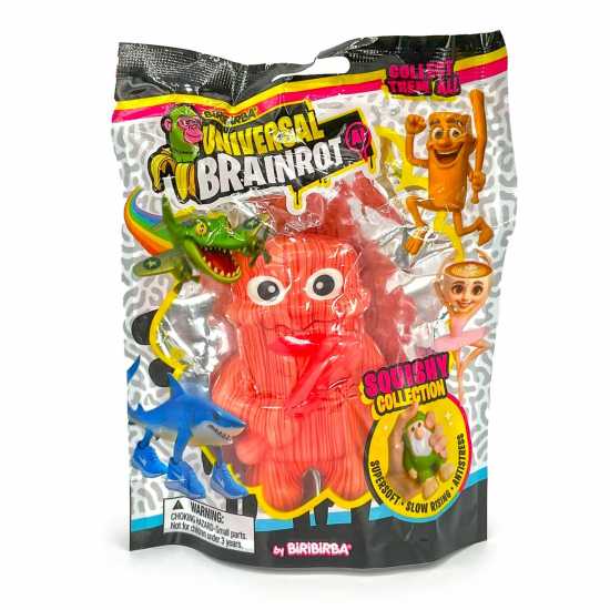Universal Squishy 11Cm Action Figure Universal Squishy 11Cm Action Figure