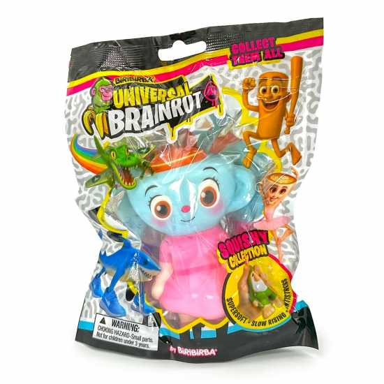 Universal Squishy 11Cm Action Figure Universal Squishy 11Cm Action Figure
