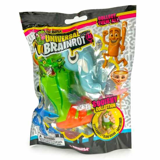 Universal Squishy 11Cm Action Figure Universal Squishy 11Cm Action Figure