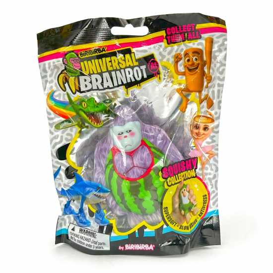 Universal Squishy 11Cm Action Figure Universal Squishy 11Cm Action Figure