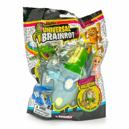 Universal Squishy 11Cm Action Figure Universal Squishy 11Cm Action Figure