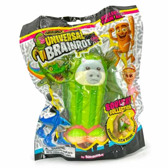 Universal Squishy 11Cm Action Figure Universal Squishy 11Cm Action Figure