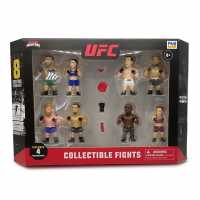 Ufc Collectible Fights 8 Pack Window Deluxe Box Action Figures Ufc Collectible Fights 8 Pack Window Deluxe Box Action Figures
