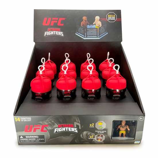 Ufc Punching Bag Capsule Action Figure Ufc Punching Bag Capsule Action Figure