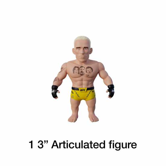 Ufc Punching Bag Capsule Action Figure Ufc Punching Bag Capsule Action Figure