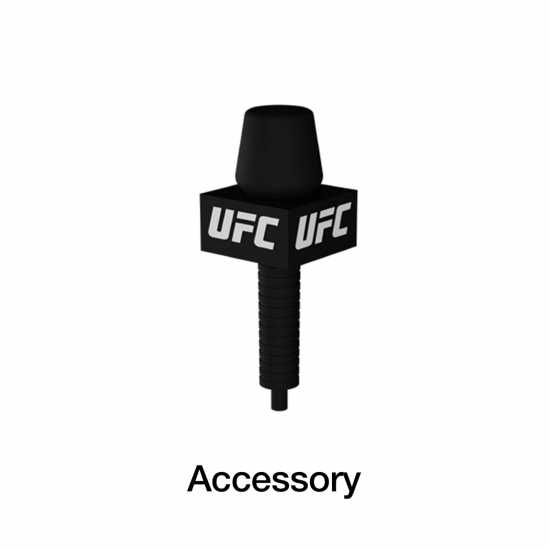 Ufc Punching Bag Capsule Action Figure Ufc Punching Bag Capsule Action Figure