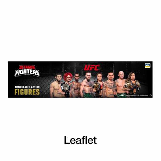 Ufc Punching Bag Capsule Action Figure Ufc Punching Bag Capsule Action Figure
