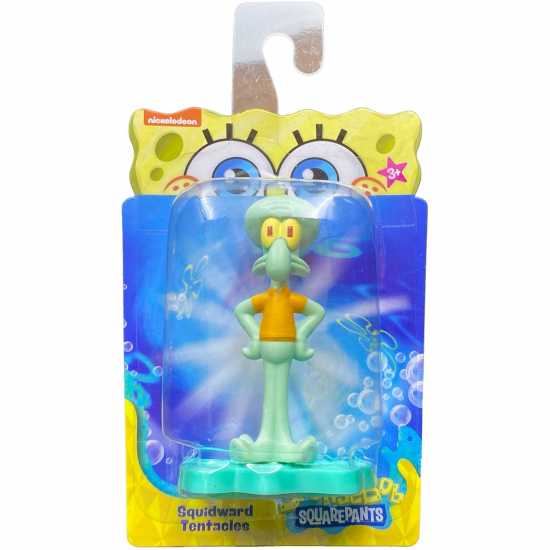 Spongebob Mini Figures Assorted Action Spongebob Mini Figures Assorted Action