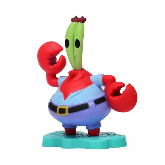 Spongebob Mini Figures 4 Pack Action Spongebob Mini Figures 4 Pack Action