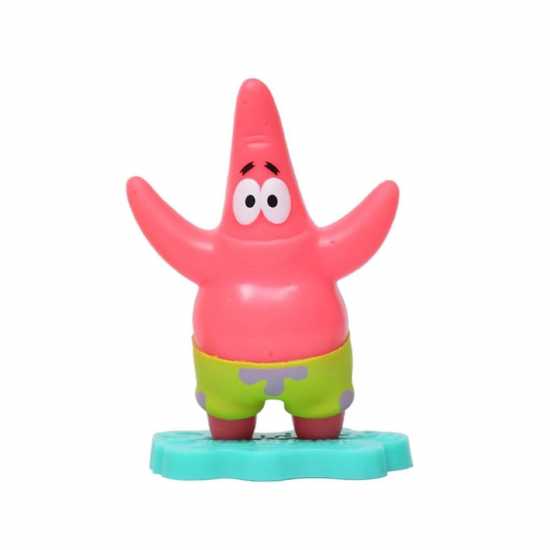 Spongebob Mini Figures 4 Pack Action Spongebob Mini Figures 4 Pack Action