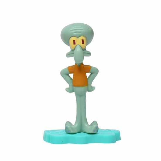 Spongebob Mini Figures 4 Pack Action Spongebob Mini Figures 4 Pack Action