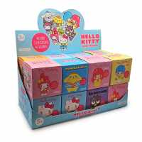 Hello Kitty Friendship Box Assorted Action Figures Hello Kitty Friendship Box Assorted Action Figures