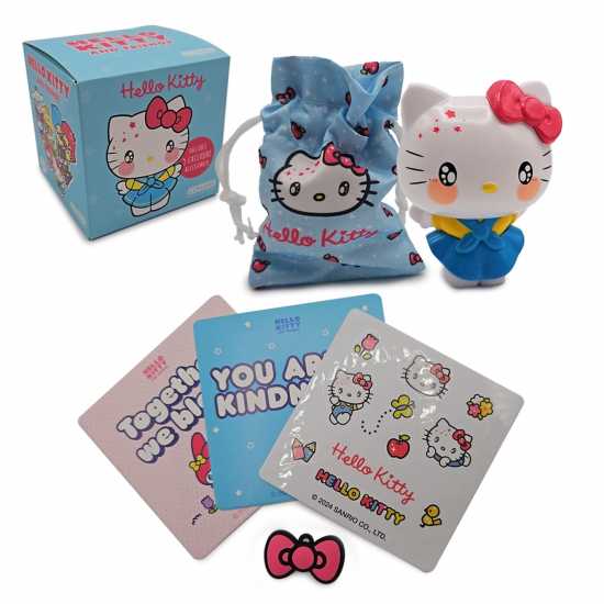 Hello Kitty Friendship Box Assorted Action Figures Hello Kitty Friendship Box Assorted Action Figures