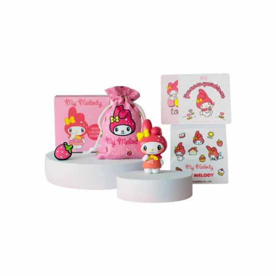Hello Kitty Friendship Box Assorted Action Figures Hello Kitty Friendship Box Assorted Action Figures