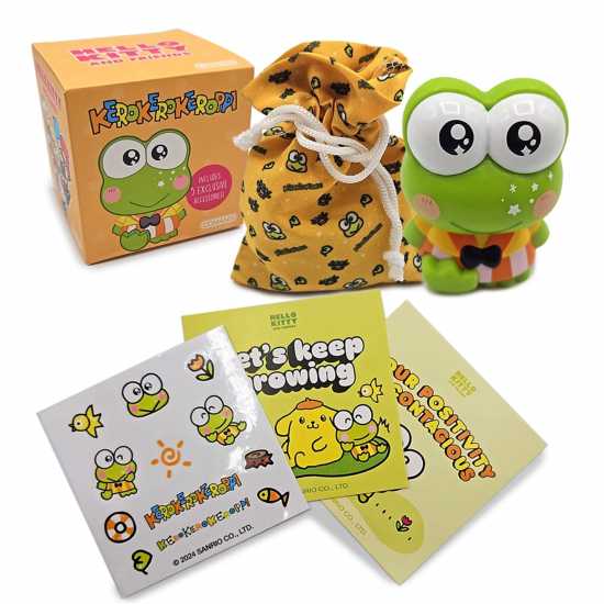 Hello Kitty Friendship Box Assorted Action Figures Hello Kitty Friendship Box Assorted Action Figures