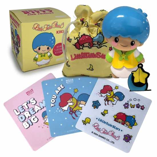 Hello Kitty Friendship Box Assorted Action Figures Hello Kitty Friendship Box Assorted Action Figures
