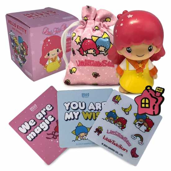 Hello Kitty Friendship Box Assorted Action Figures Hello Kitty Friendship Box Assorted Action Figures