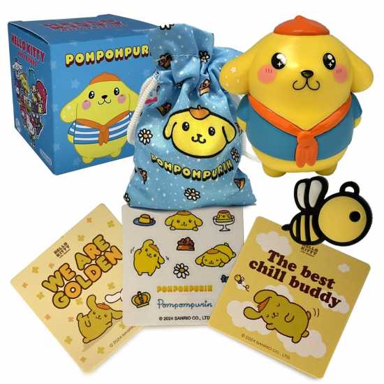 Hello Kitty Friendship Box Assorted Action Figures Hello Kitty Friendship Box Assorted Action Figures