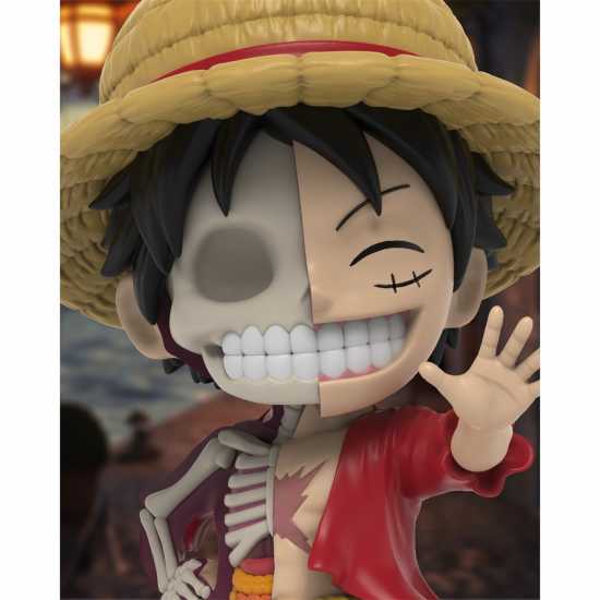 One Piece Xxray: Luffy Wanted Series Collectible Figure One Piece Xxray: Luffy Wanted Series Collectible Figure