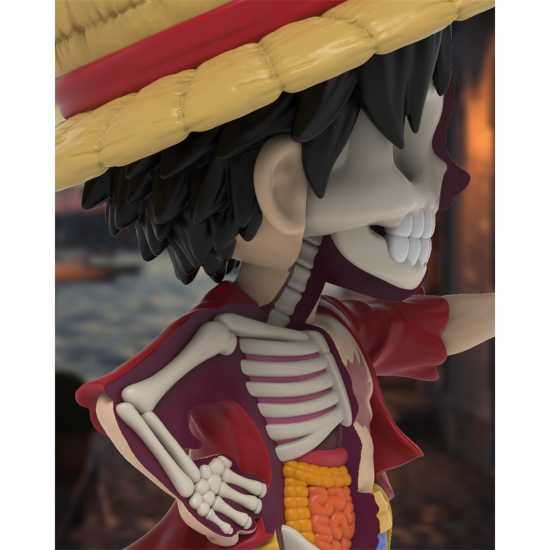 One Piece Xxray: Luffy Wanted Series Collectible Figure One Piece Xxray: Luffy Wanted Series Collectible Figure