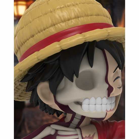 One Piece Xxray: Luffy Wanted Series Collectible Figure One Piece Xxray: Luffy Wanted Series Collectible Figure