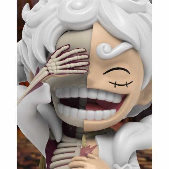 One Piece Xxray: Gear 5 Luffy Wanted Series Collectible Figure One Piece Xxray: Gear 5 Luffy Wanted Series Collectible Figure