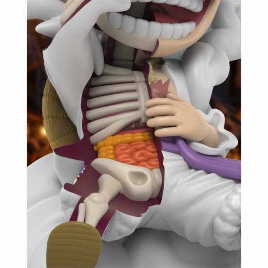 One Piece Xxray: Gear 5 Luffy Wanted Series Collectible Figure One Piece Xxray: Gear 5 Luffy Wanted Series Collectible Figure