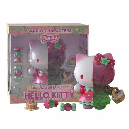 Hello Kitty Kandy: Sanrio Floral Daydream Series Collectible Figure Hello Kitty Kandy: Sanrio Floral Daydream Series Collectible Figure