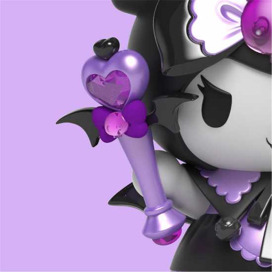 Hello Kitty Kandy: Sanrio Kuromi Spooky Fun Series Collectible Figure Hello Kitty Kandy: Sanrio Kuromi Spooky Fun Series Collectible Figure
