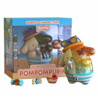 Hello Kitty Kandy: Sanrio Pompompurin Sea Breeze Series Collectible Figure Hello Kitty Kandy: Sanrio Pompompurin Sea Breeze Series Collectible Figure