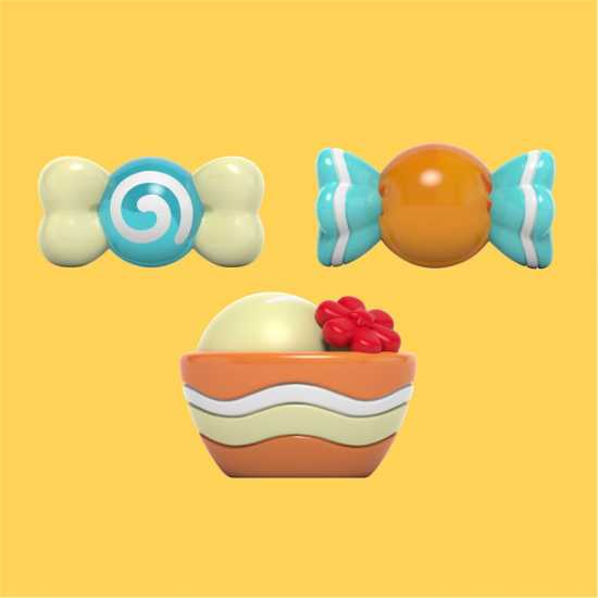 Hello Kitty Kandy: Sanrio Pompompurin Sea Breeze Series Collectible Figure Hello Kitty Kandy: Sanrio Pompompurin Sea Breeze Series Collectible Figure