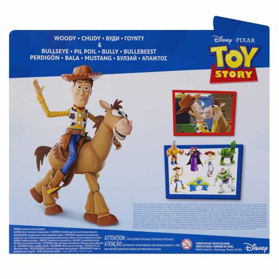 Toy Story Pixar Action Figures  