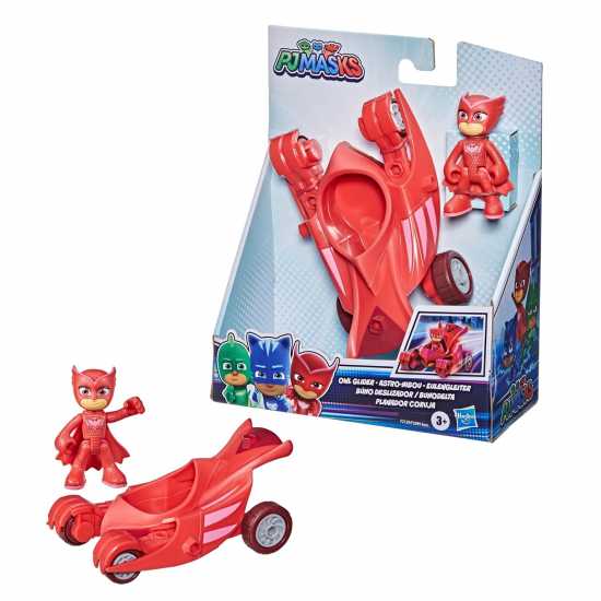 Hasbro Pj Masks Owl Glider  Подаръци и играчки