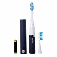 Sonisk Sonisk Pulse Battery Operated Toothbrush Matt Black Тоалетни принадлежности