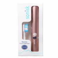 Sonisk Sonisk Pulse Battery Operated Toothbrush Rose Gold Тоалетни принадлежности