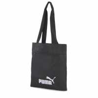 Puma Phase Packable Shopper Black Дамски чанти