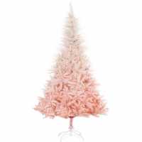 5Ft Pink Artificial Tree  Коледна украса