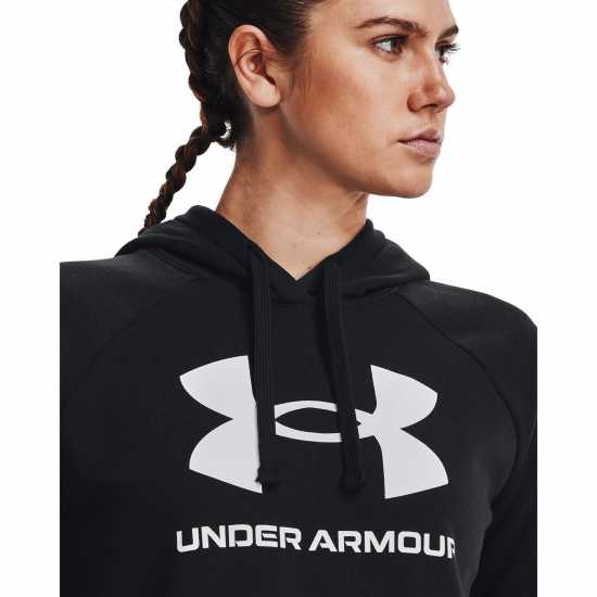 Under Armour Rival Fleece Logo Women's Hoodie  Дамски полар
