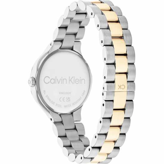 Calvin Klein Ladies  Bracelet Watch Silver Бижутерия