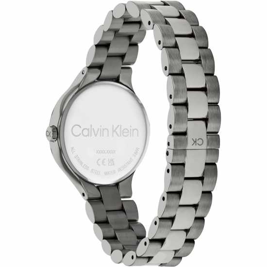 Calvin Klein Ladies  Bracelet Watch Silver Бижутерия