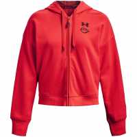 Under Armour Armour Terry Lunar New Year Zip Hoodie Womens