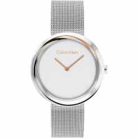 Calvin Klein Ръчен Часовник Twisted Bezel Watch