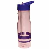 Tritan 700Ml Tritan Bottle Pink/Purple Lid Бутилки за вода