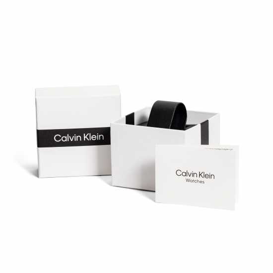 Calvin Klein Ladies  T-Bar Watch CG Бижутерия