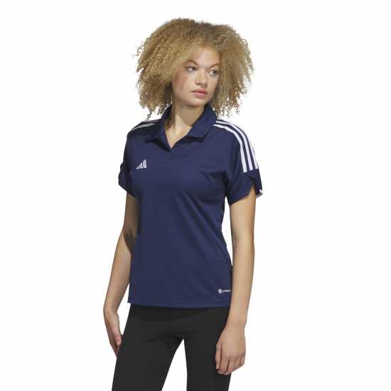 Adidas Блуза С Яка Tiro 23 League Polo Shirt Womens  Дамски тениски с яка