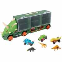 Teamsterz Beast Machines Triceratops Transporter  Подаръци и играчки