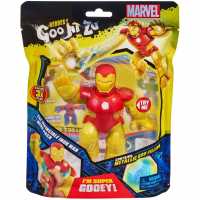 Of Goo Jit Zu Marvel Superheroes Iron Man  Подаръци и играчки