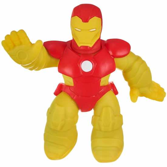 Of Goo Jit Zu Marvel Superheroes Iron Man