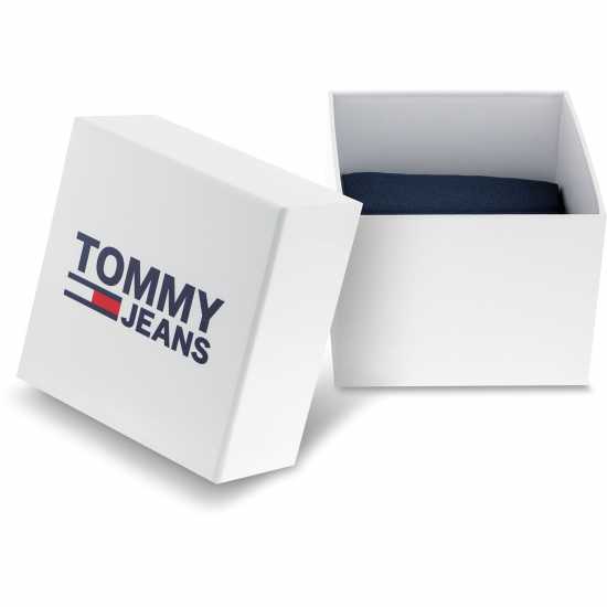 Tommy Hilfiger Unisex Tommy Jeans Watch Pink/White Бижутерия