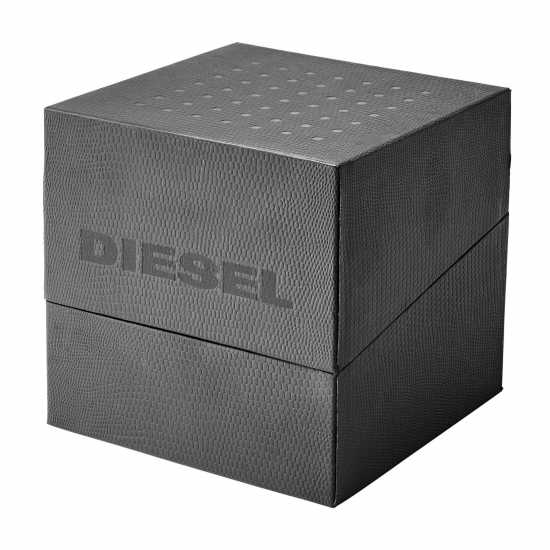 Diesel Chopped Digital Watch Black/Multi Бижутерия